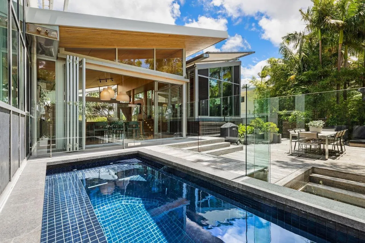 Belongil Sails Vila Byron Bay Casa de Férias