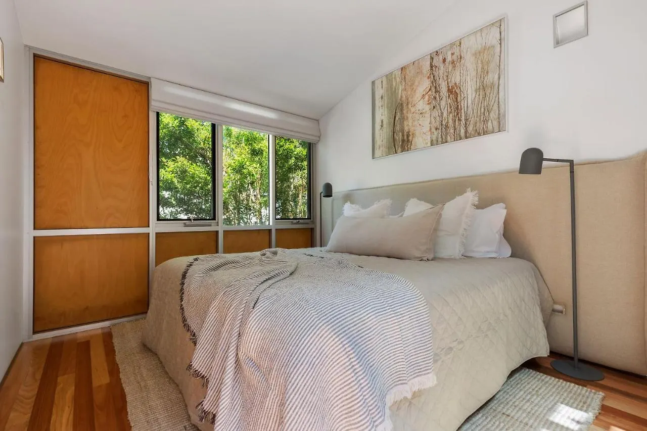 Casa de Férias Belongil Sails Vila Byron Bay