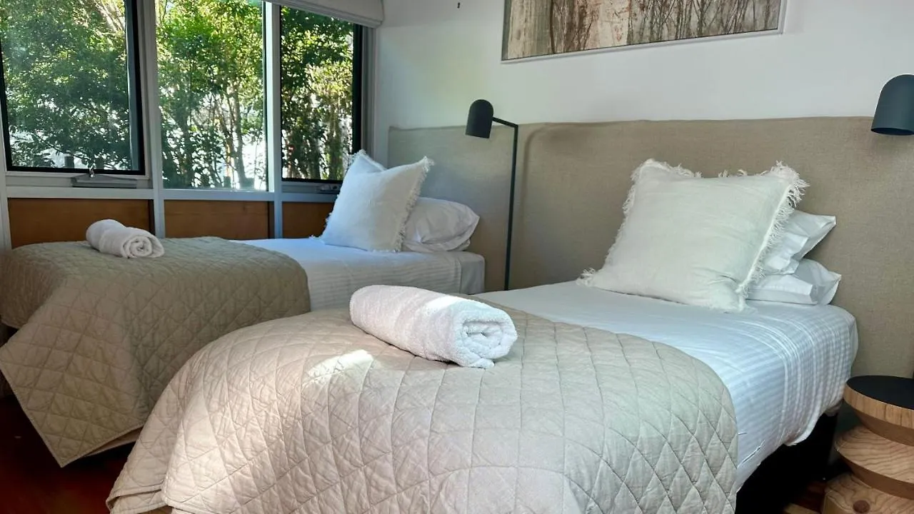 Belongil Sails Vila Byron Bay Casa de Férias