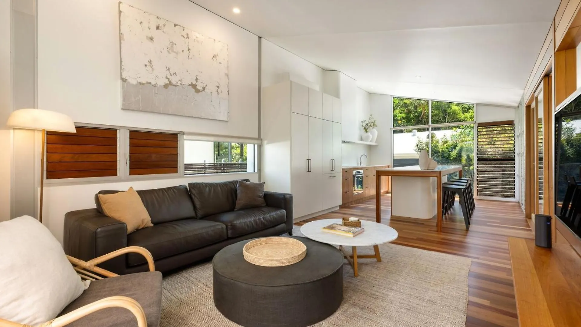 Casa de Férias Belongil Sails Vila Byron Bay
