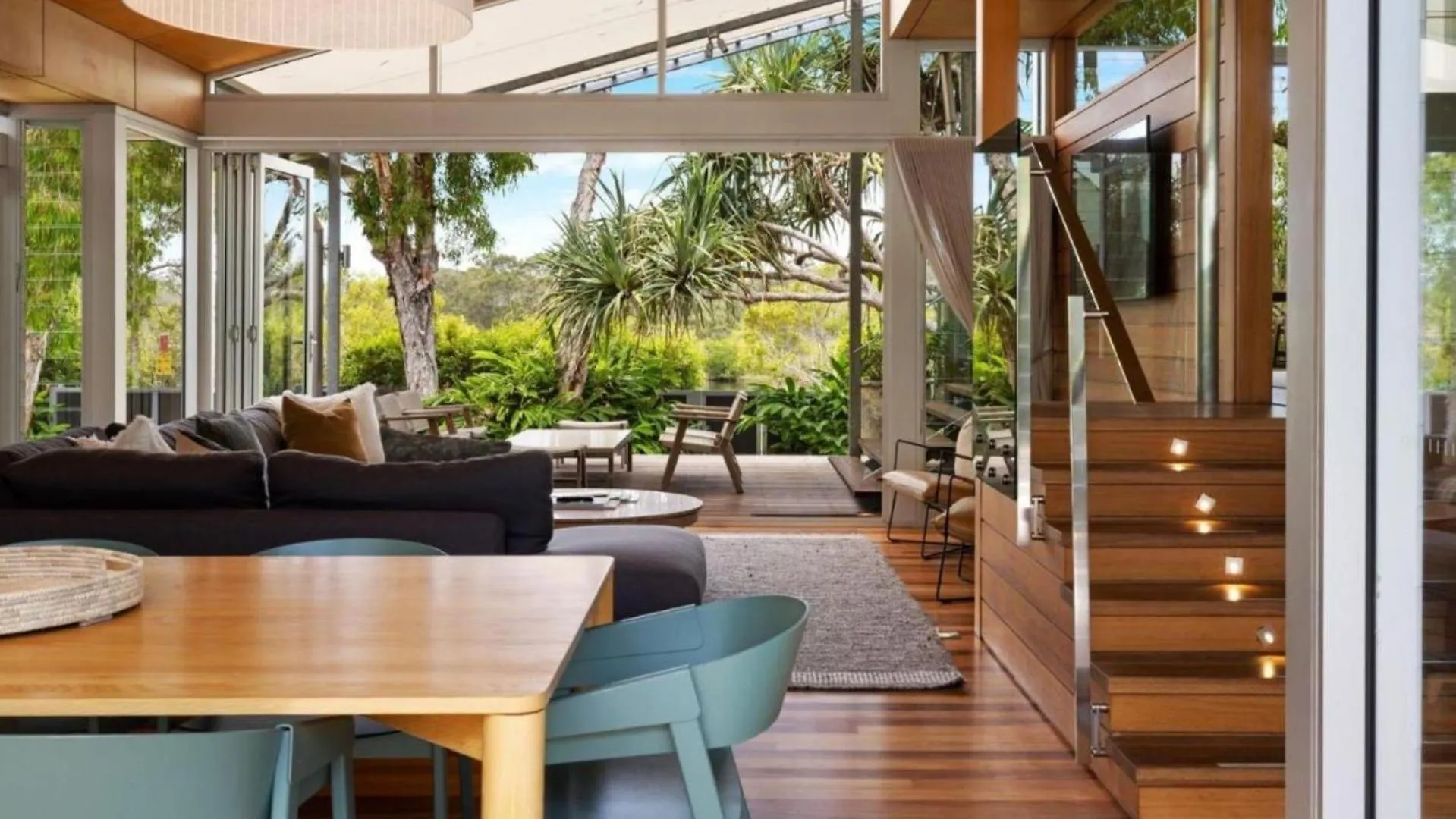 Casa de Férias Belongil Sails Vila Byron Bay